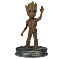 Guardians of the Galaxy Vol. 2 Life-Size Maquette Baby Groot 28 cm